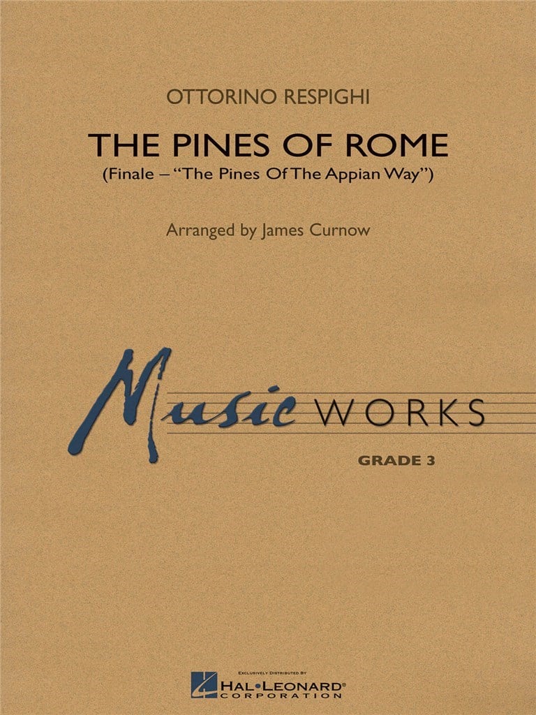The Pines of Rome